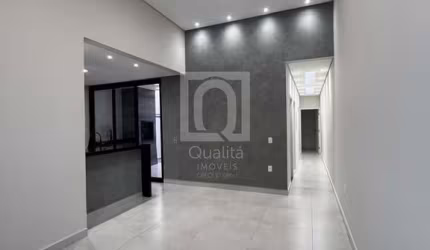 Casa térrea no Condomínio Residencial Jardim Sorocaba