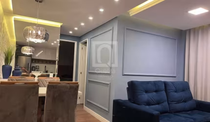 Apartamento Mobiliado à venda Condomínio Reserva Gran Village Ibiti em Sorocaba