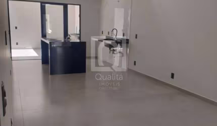 Casa térrea no Condominio Golden Park Residence 2 em Sorocaba