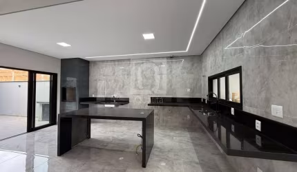 Casa no Condomínio Reserva Ipanema Sorocaba