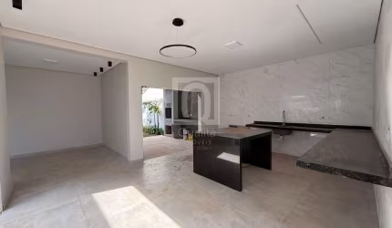 Casa térrea no Condomínio Reserva Ipanema Sorocaba