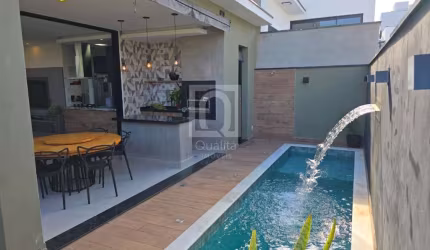 CASA CONDOMÍNIO HORTO FLORESTAL VILLAGIO, SOROCABA