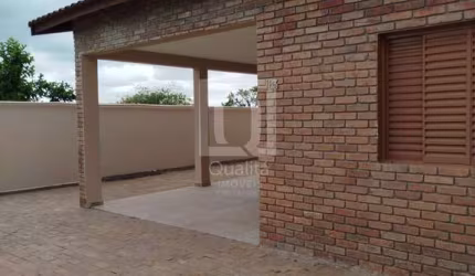 Casa em Araçoiaba da Serra