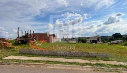 Terreno à venda no Condomínio Reserva Ipanema em Sorocaba