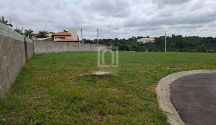 Terreno à venda no Condomínio Villaggio Itália em Sorocaba