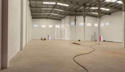 Galpão para locação na Rodovia Castelo Branco, Sorocaba