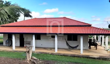 Chácara com piscina no Jundiacanga Araçoiaba da Serra