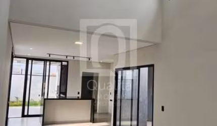 Casa no Condomínio Reserva Ipanema Sorocaba