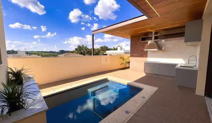 Casa no Condomínio Villa Verona em Sorocaba
