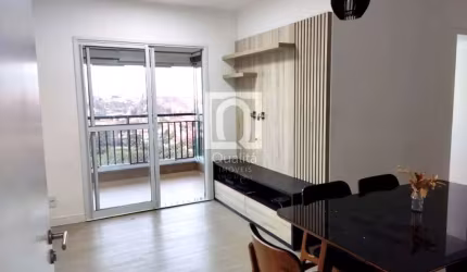 Apartamento no Condomínio Central Park Barueri