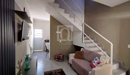 Casa no Condomínio Residencial Tiê Sorocaba