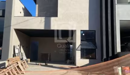 Casa no Reserva Ipanema Sorocaba