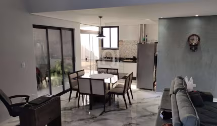 Casa Condomínio Residencial Reserva Ipanema Sorocaba