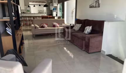 Casa no Condomínio Golden Park Residence Sorocaba
