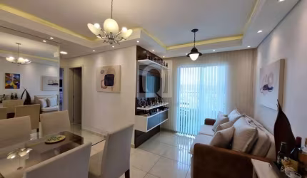 Apartamento à venda na Vila Haro, Sorocaba