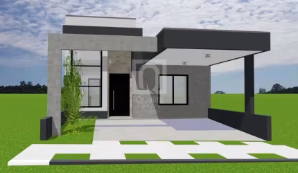 Casa no Condomínio Horto Florestal 2 Sorocaba