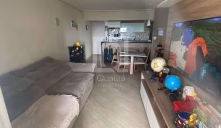Apartamento no Condomínio Reserva do Alto Jardim Tupanci Barueri