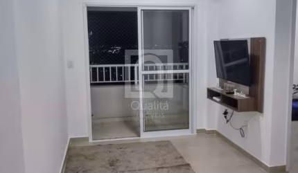 Apartamento em andar alto à venda no Wanel Ville em Sorocaba