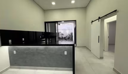 Casa no Condomínio Golden Park Residence 1 Sorocaba
