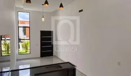 Casa no Condomínio Residencial Jardim Sorocaba