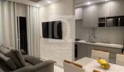 Apartamento Residencial Monte Castelo Sorocaba