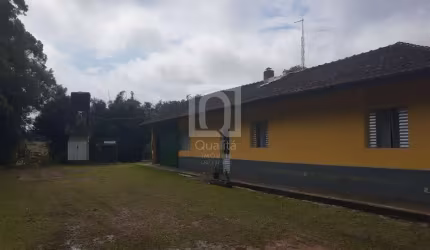 Sítio no Bairro do Turvo em Tapiraí