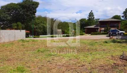 Terreno plano à venda no Condomínio Portal da Raposo em Sorocaba | 1997 m²