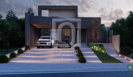 CASA TÉRREA A VENDA CONDOMÍNIO VILLA VERONA