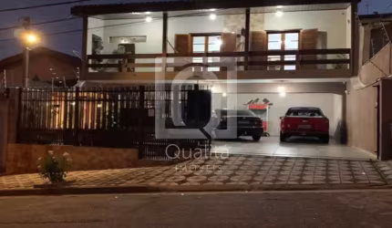 Sobrado a venda no bairro jardim Simus em Sorocaba-SP.