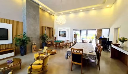 CASA TÉRREA NO VILLAGE IPANEMA ARAÇOIABA DA SERRA