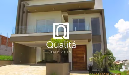 SOBRADO Á VENDA CONDOMÍNIO GOLDEN PARK RESIDENCE 1
