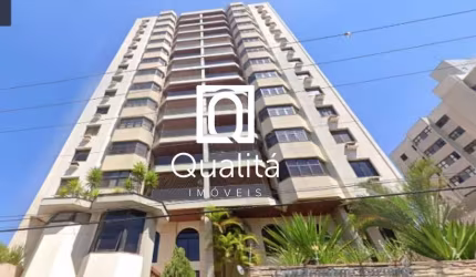 Apartamento com 4 quartos no Centro Residencial Tarumã Sorocaba