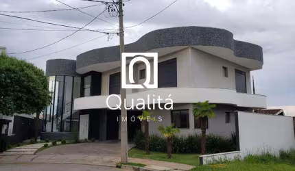SOBRADO Á VENDA COM PISCINA - CONDOMÍNIO VILLA DO BOSQUE