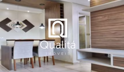 APARTAMENTO Á VENDA RESIDENCIAL BURITI
