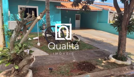 CASA À VENDA CONDOMÍNIO VIVENDAS DO PARQUE - BOITUVA SP