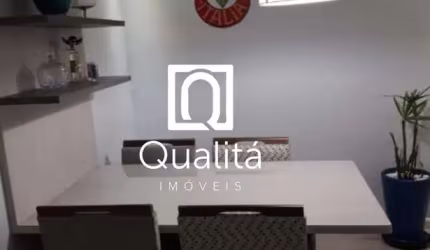 Apartamento á venda no Residencial Villa de Espanha-Vila Hortência