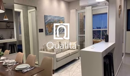 Apartamento no Golden House Jardim Pagliato Sorocaba