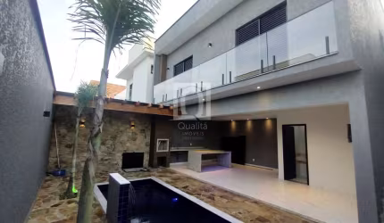 Casa Térrea no Condomínio Ibiti Reserva Sorocaba