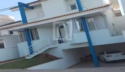Casa Sobrado no Condominio Lago da Boa Vista Sorocaba