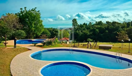 TERRENO À VENDA CONDOMÍNIO RESERVA IPANEMA