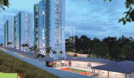APARTAMENTO À VENDA CONDOMÍNIO RESIDENCIAL MONT CASTELO
