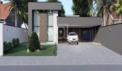 CASA TÉRREA À VENDA CONDOMÍNIO PORTAL DAS ESTRELAS