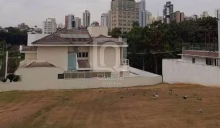 TERRENO À VENDA CONDOMÍNIO MILLENIUM