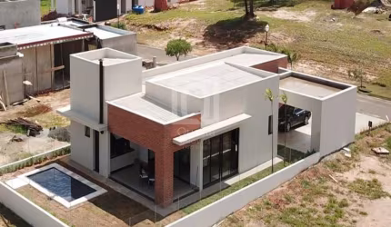 Casa à venda no Condomínio Villas do Golfe em Itú - SP