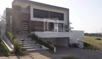CASA À VENDA NO CONDOMÍNIO ALPHAVILLE NOVA ESPLANADA I, VOTORANTIM - SP