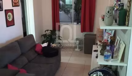 Apartamento no Condomínio Parque Sicília Votorantim