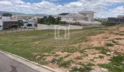 TERRENO À VENDA NO ALPHAVILLE NOVA ESPLANADA II, VOTORANTIM - SP