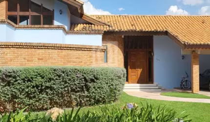 Casa de Alto Padrão no Condomínio Vivendas do Lago Sorocaba