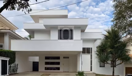 SOBRADO À VENDA CONDOMÍNIO RESIDENCIAL TIVOLI PARK - SOROCABA