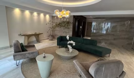 Canto do Forte, Luxo, 349 Mil Entrada, 3 Dormts 2 Suítes,  4.524,00 Mensais